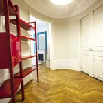 Appartement de 106 m² avec 1 chambre(s) en location à Paris