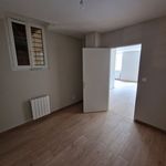 Appartement de 60 m² avec 3 chambre(s) en location à NANTUAT