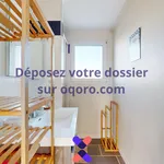  appartement avec 1 chambre(s) en location à Nancy