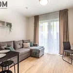 Rent 1 bedroom apartment of 19 m² in Warsaw