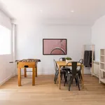 Habitación en madrid