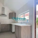 Rent 2 bedroom apartment of 45 m² in Guernes