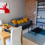 Huur 1 slaapkamer appartement van 60 m² in brussels