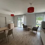 Rent 3 bedroom apartment of 53 m² in VITRE