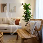 Rent 1 bedroom apartment of 50 m² in Barcelona