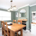 Terraced house to rent in Mansfield Road, Worthing, West Sussex BN11