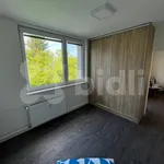 Pronajměte si 1 ložnic/e byt o rozloze 29 m² v Zlín