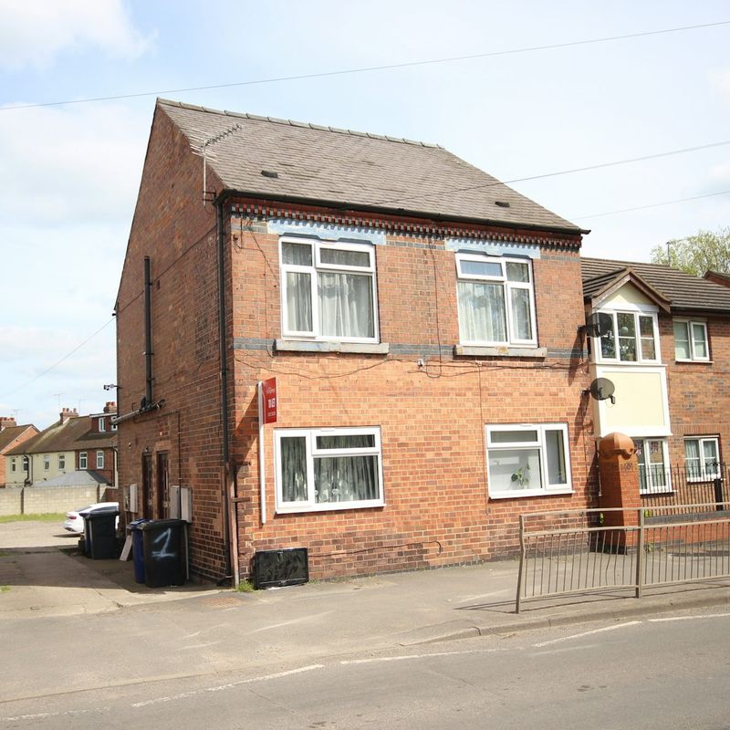 1 Bedroom Property For Rent in Burton upon Trent - £575 PCM Tutbury