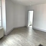 Rent 2 bedroom apartment of 41 m² in ROANNE