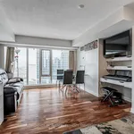 Appartement de 710 m² avec 1 chambre(s) en location à Toronto (Church-Yonge Corridor)