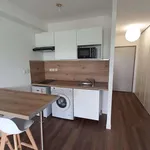 Appartement de 24 m² avec 1 chambre(s) en location à Saint-Denis