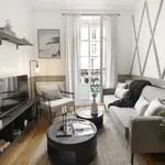 Appartement de 57 m² avec 2 chambre(s) en location à paris