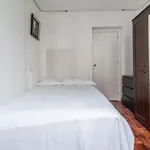 Alquilar 4 dormitorio apartamento en Madrid