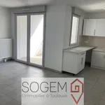 Appartement de 60 m² avec 3 chambre(s) en location à Toulouse