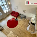 Rent 1 bedroom apartment of 42 m² in Prague