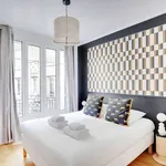 Rent 2 bedroom apartment of 63 m² in paris