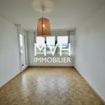 Appartement 6 pièces au 6ème étage avec vue lac