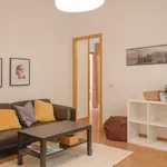 Habitación en madrid