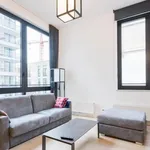  appartement avec 1 chambre(s) en location à Brussel