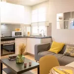 Rent 4 bedroom apartment in Madrid