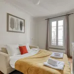 Appartement de 47 m² avec 2 chambre(s) en location à Paris