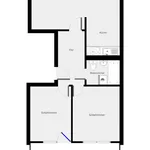 Miete 3 Schlafzimmer wohnung von 60 m² in Halle (Saale)