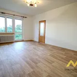 Pronajměte si 3 ložnic/e byt o rozloze 75 m² v Třebechovice pod Orebem