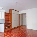 Vuokraa 1 makuuhuoneen asunto, 25 m² paikassa Helsinki