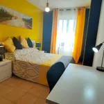 Alquilar 5 dormitorio apartamento en Madrid