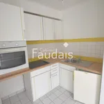 Rent 2 bedroom apartment of 32 m² in Méautis