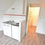 Appartement de 15 m² avec 1 chambre(s) en location à EN LAYON