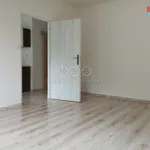 Rent 1 bedroom apartment in Chomutov