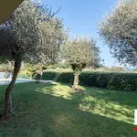 Villa in affitto a Padenghe sul Garda via Monte, 1, giardino privato, terrazzo, vista lago - TrovaCasa