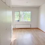 Vuokraa 2 makuuhuoneen asunto, 49 m² paikassa Espoo