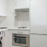 Rent 1 bedroom apartment of 50 m² in madrid