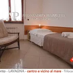 3-room flat good condition, second floor, Centro, Lavagna