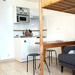 Appartement de 18 m² avec 1 chambre(s) en location à Nantes