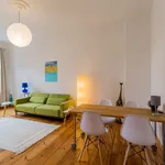 Miete 1 Schlafzimmer wohnung von 60 m² in Berlin