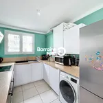 Appartement de 55 m² avec 3 chambre(s) en location à Brest