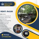 Rent a room in Pretoria