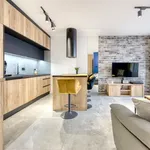 Rent 2 bedroom apartment of 40 m² in Łódź