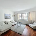 Huur 1 slaapkamer appartement van 90 m² in Brussels