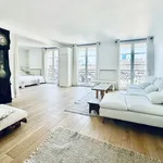 Appartement de 77 m² avec 1 chambre(s) en location à Paris