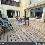 Rent 1 bedroom apartment of 10 m² in Cergy