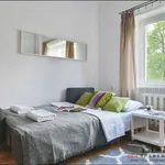 Rent 1 bedroom apartment of 40 m² in Warsaw