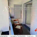 Rent 3 bedroom apartment of 80 m² in Lavagna