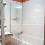 Appartement de 42 m² avec 2 chambre(s) en location à Bordeaux