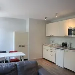  appartement avec 2 chambre(s) en location à Liège