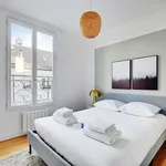 Appartement de 344 m² avec 1 chambre(s) en location à Paris