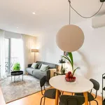 Rent 1 bedroom apartment in barcelona